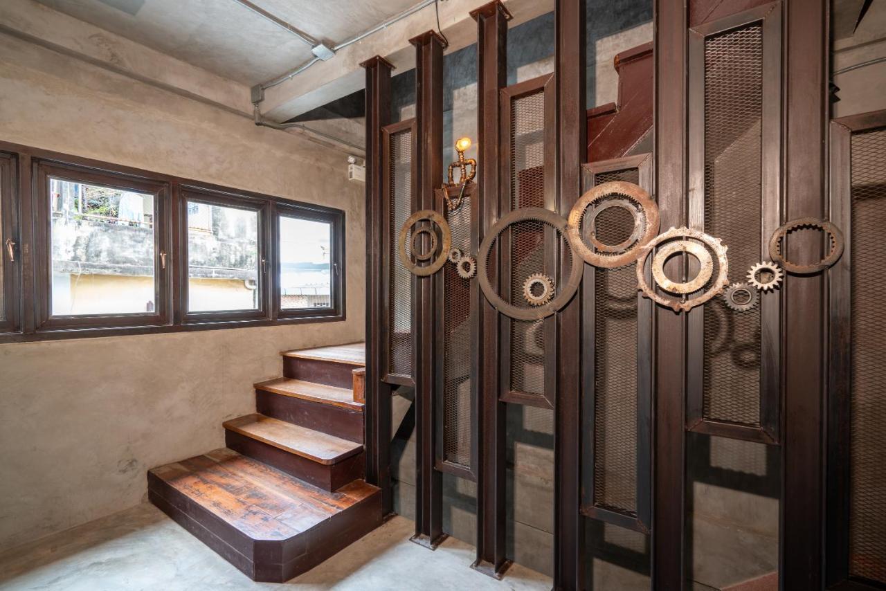 House Of Machine Boutique Hotel Bangkok Zewnętrze zdjęcie
