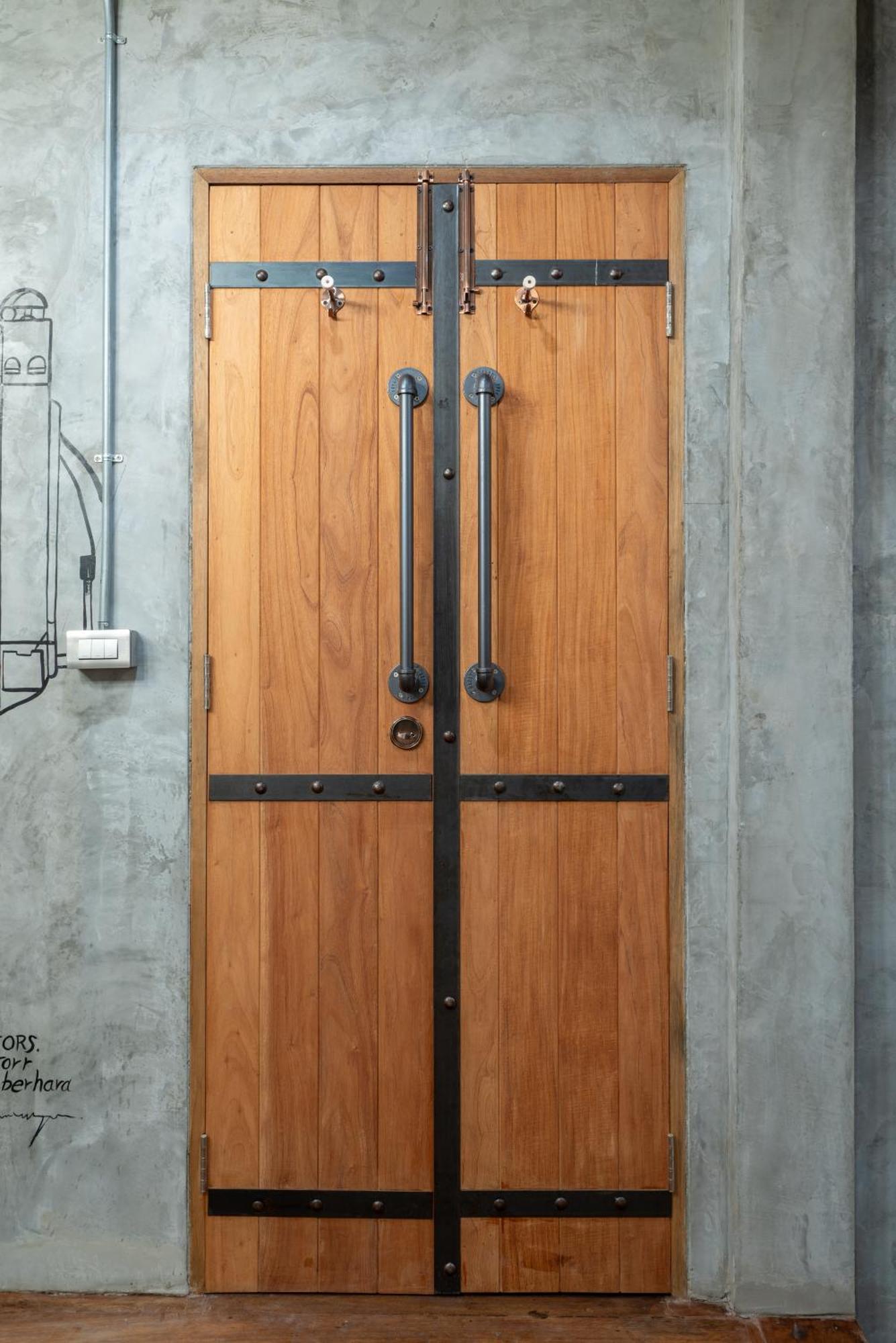 House Of Machine Boutique Hotel Bangkok Zewnętrze zdjęcie